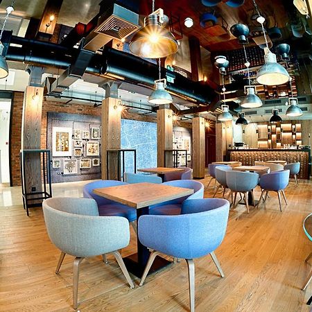 Hotel The Loom Lodz  Luaran gambar