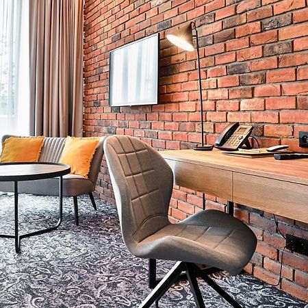 Hotel The Loom Lodz  Luaran gambar