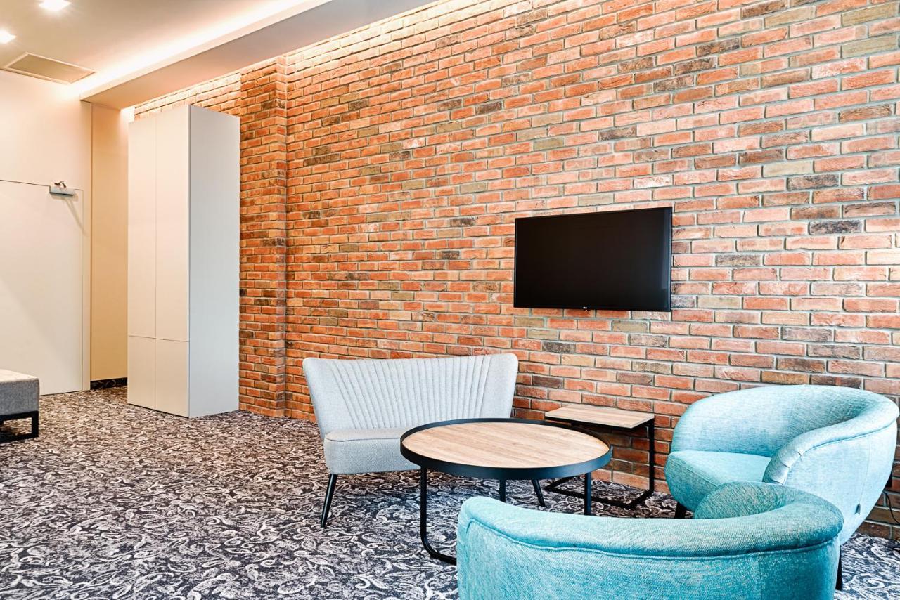 Hotel The Loom Lodz  Luaran gambar