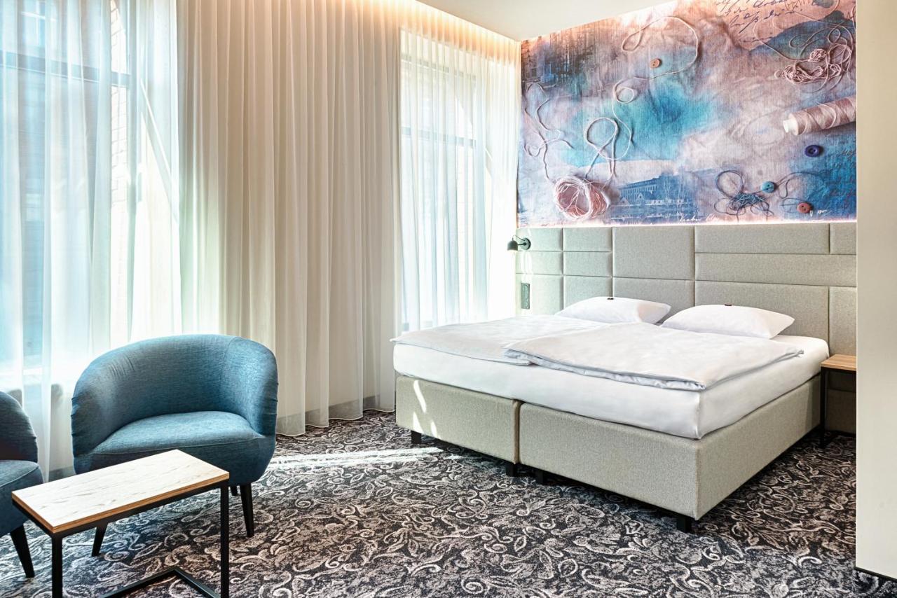 Hotel The Loom Lodz  Luaran gambar