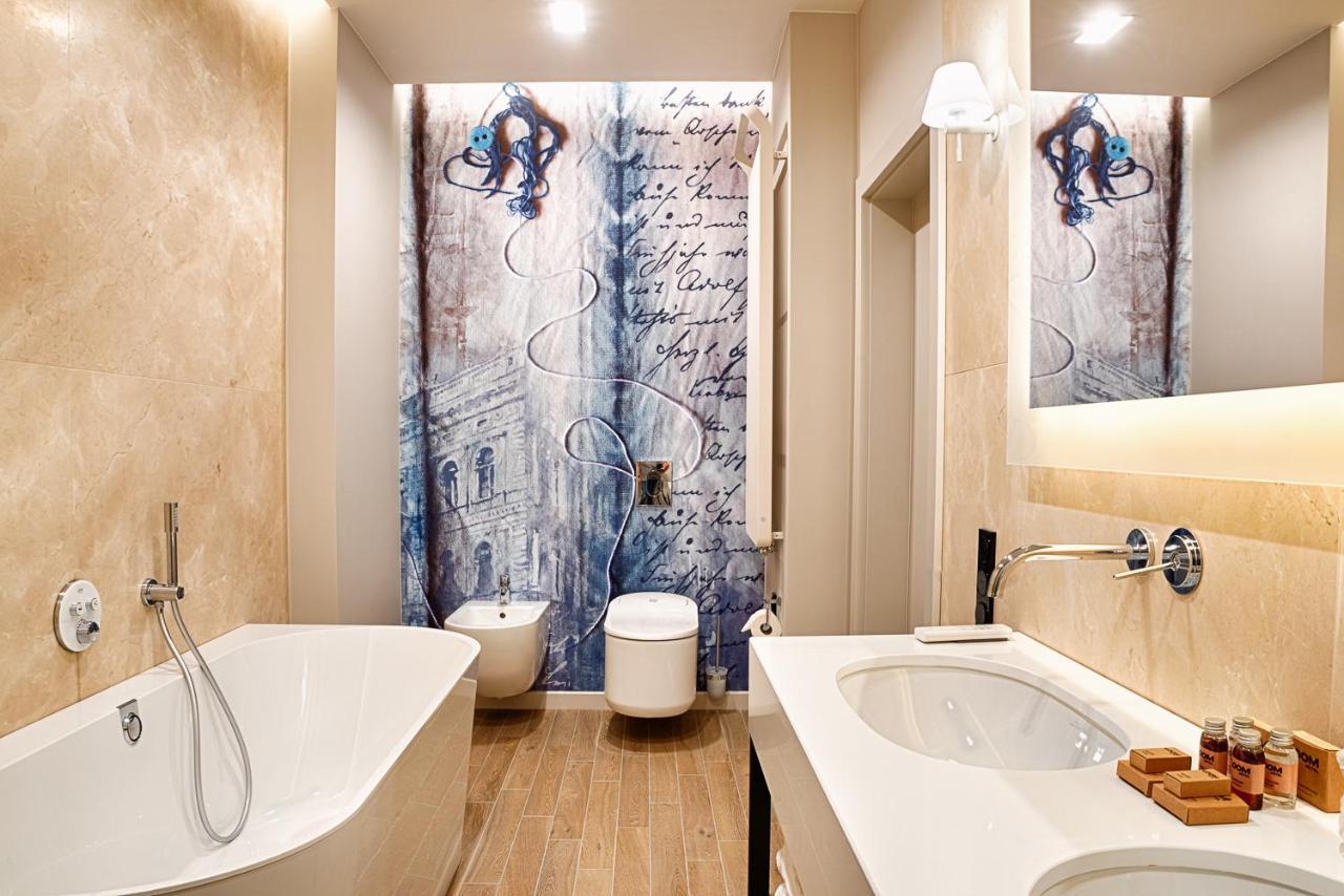 Hotel The Loom Lodz  Luaran gambar