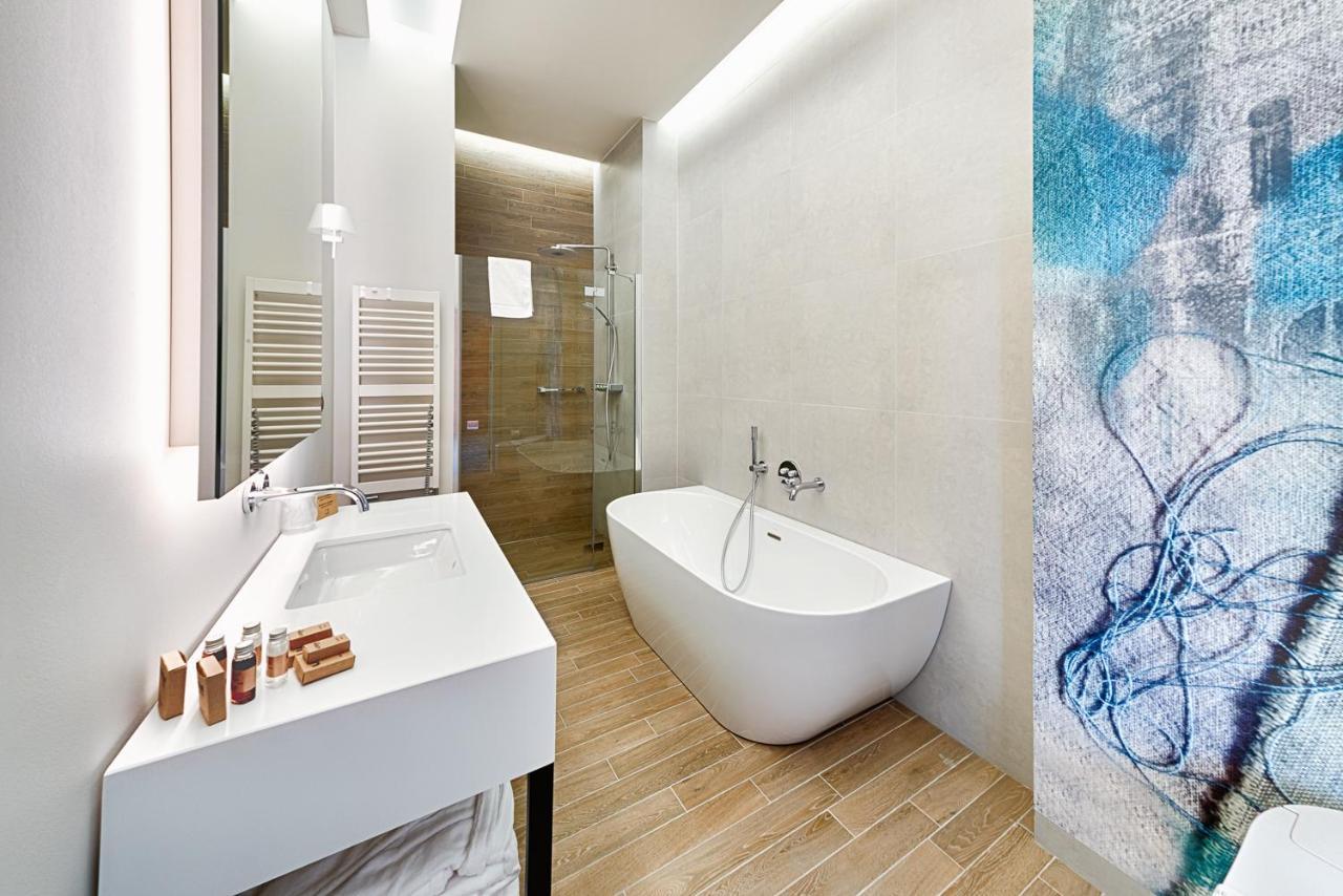 Hotel The Loom Lodz  Luaran gambar