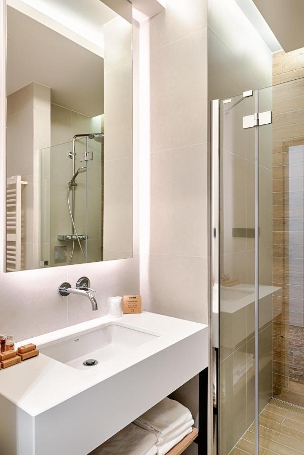 Hotel The Loom Lodz  Luaran gambar
