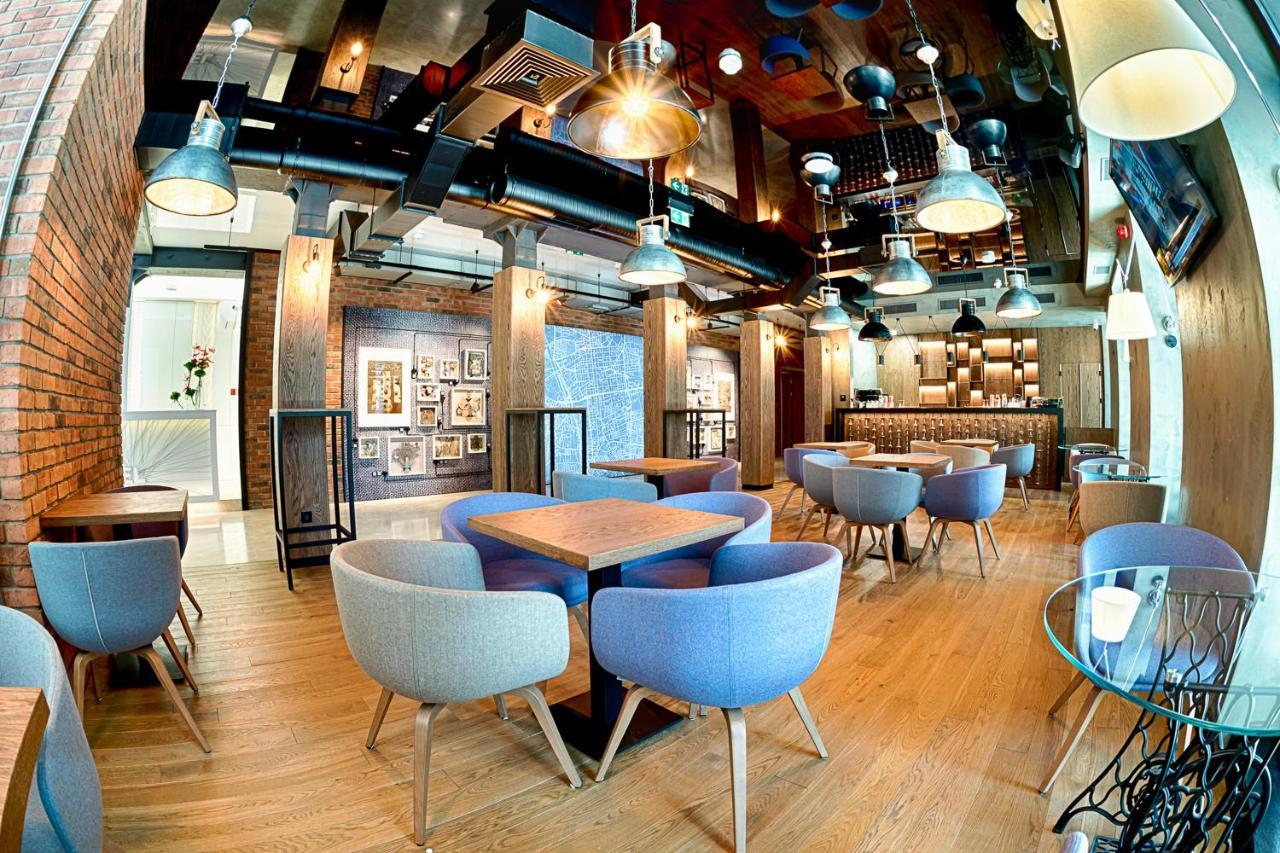 Hotel The Loom Lodz  Luaran gambar