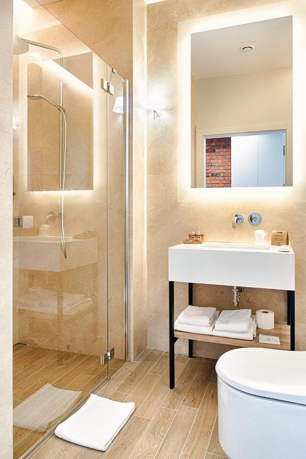 Hotel The Loom Lodz  Luaran gambar