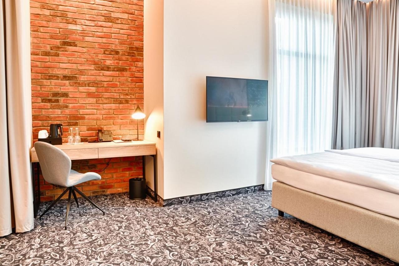 Hotel The Loom Lodz  Luaran gambar