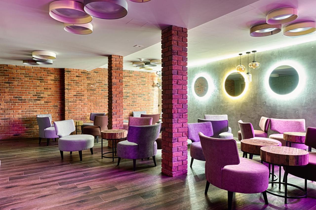 Hotel The Loom Lodz  Luaran gambar