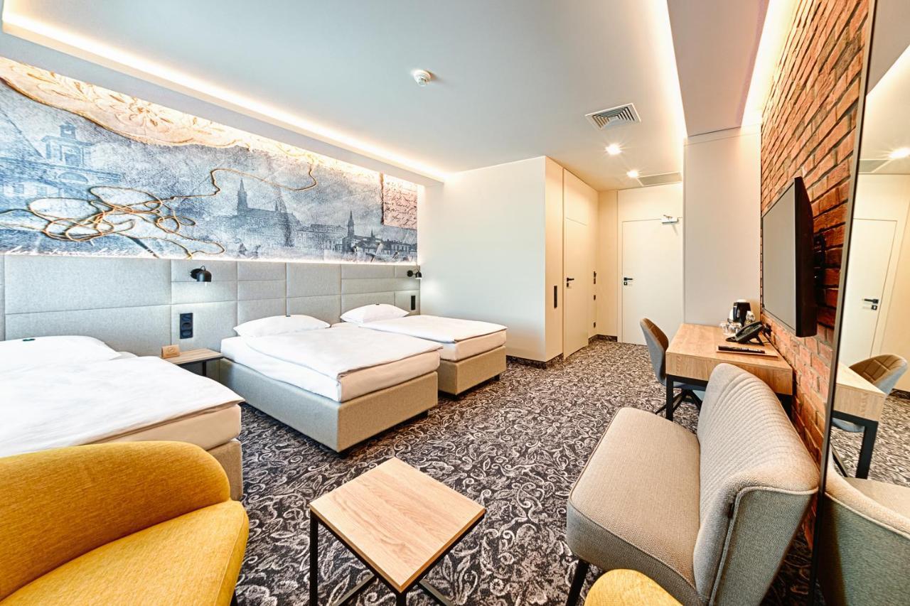 Hotel The Loom Lodz  Luaran gambar