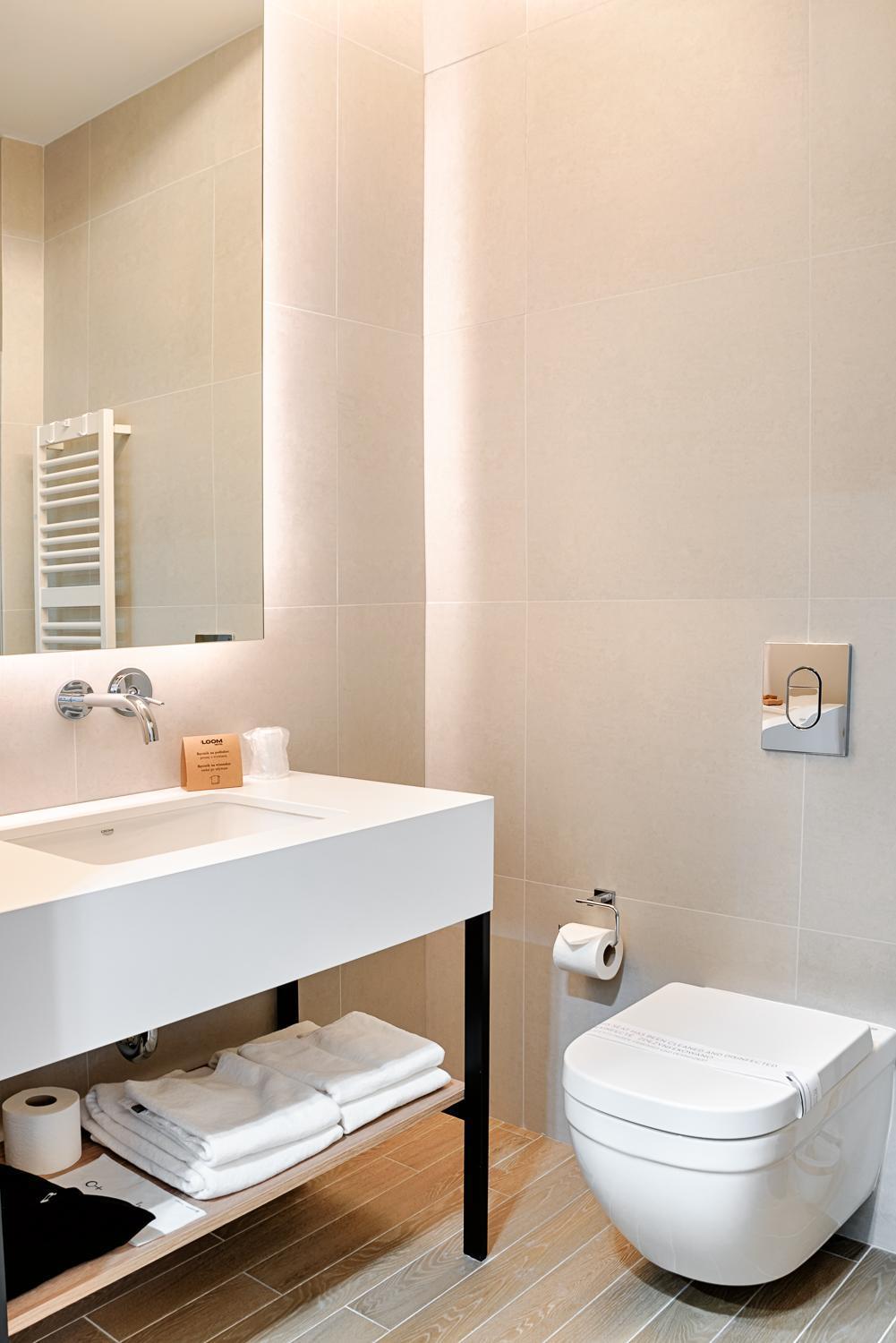 Hotel The Loom Lodz  Luaran gambar