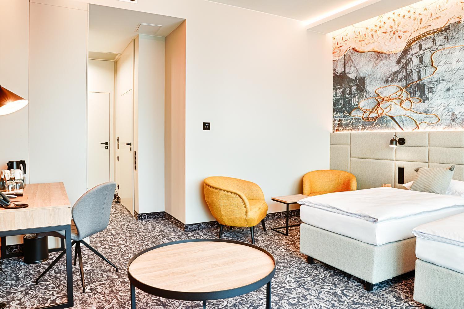 Hotel The Loom Lodz  Luaran gambar