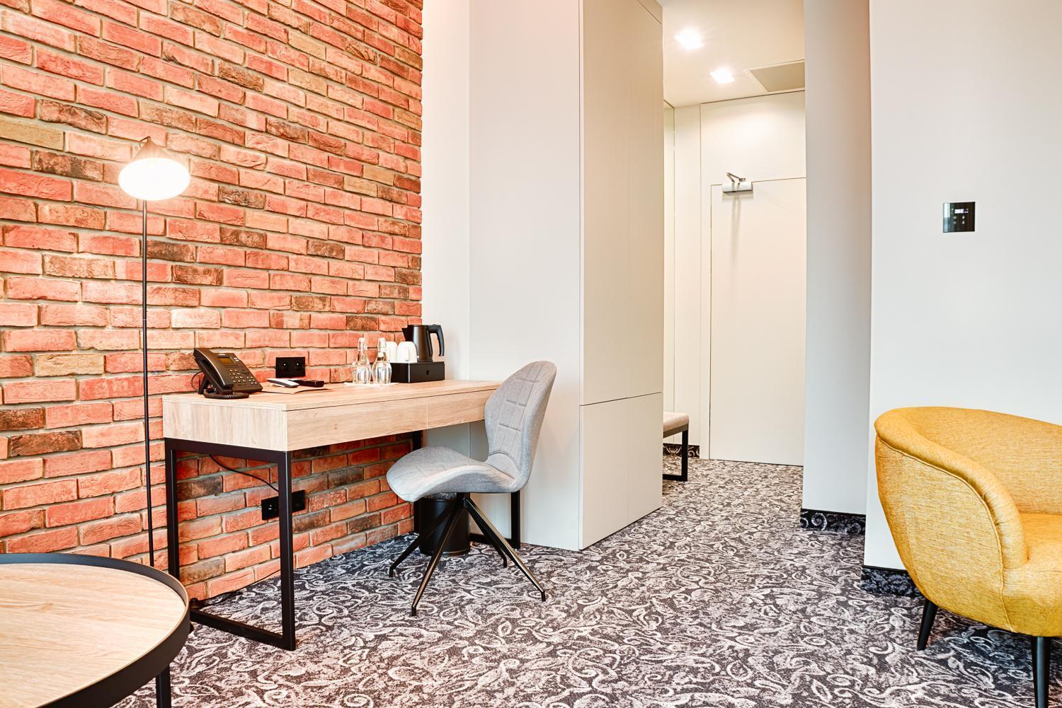 Hotel The Loom Lodz  Luaran gambar