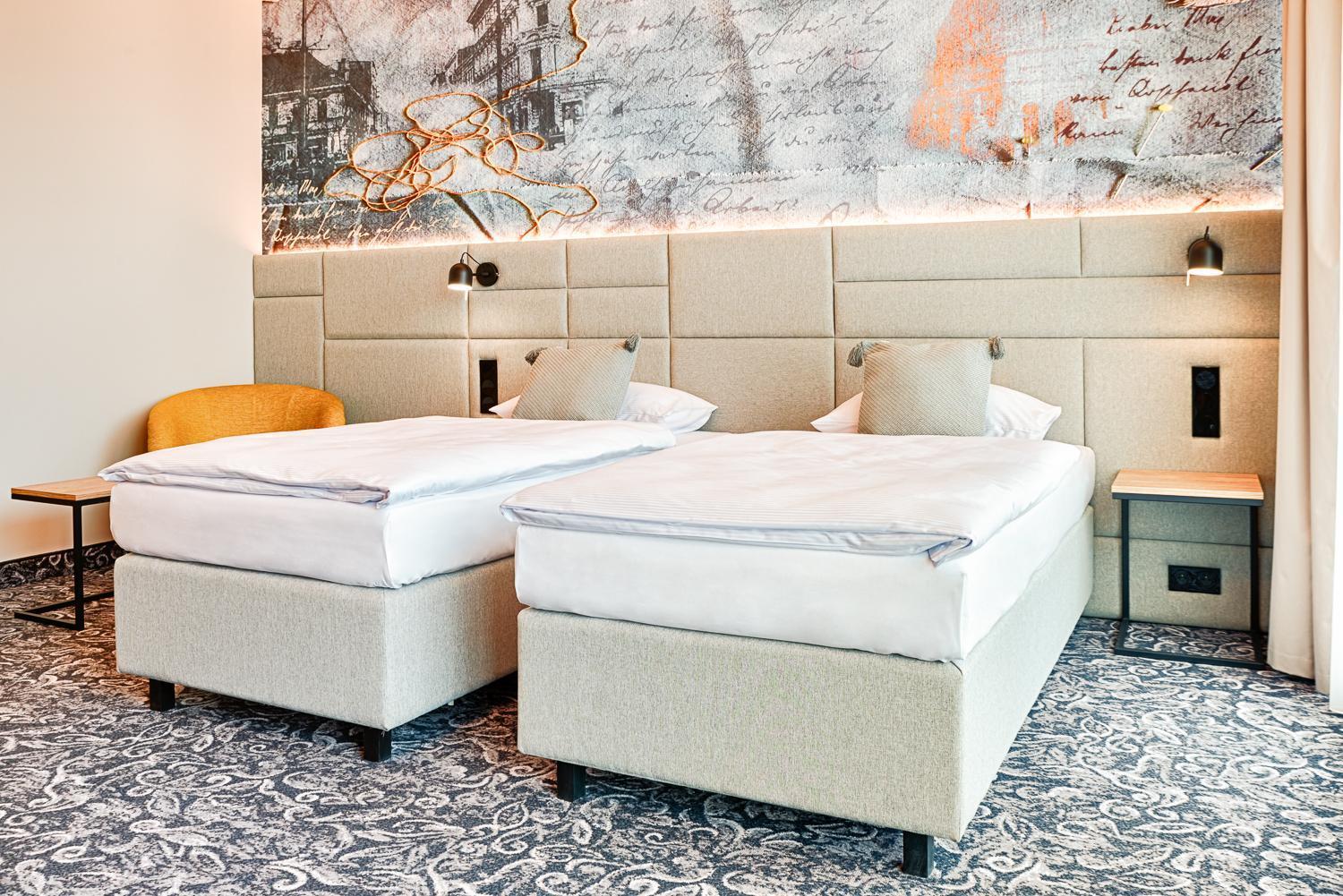 Hotel The Loom Lodz  Luaran gambar